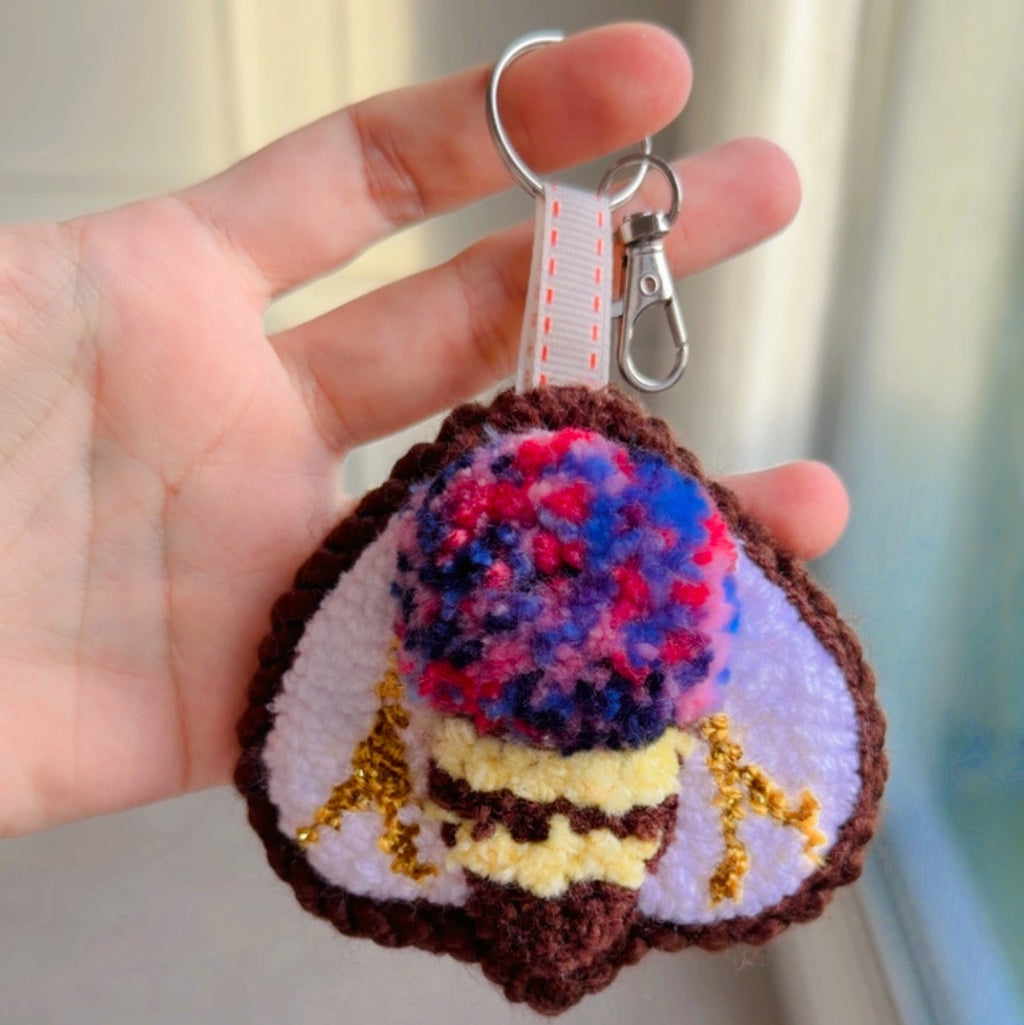 Bee - keychains
