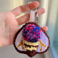 Bee - keychains