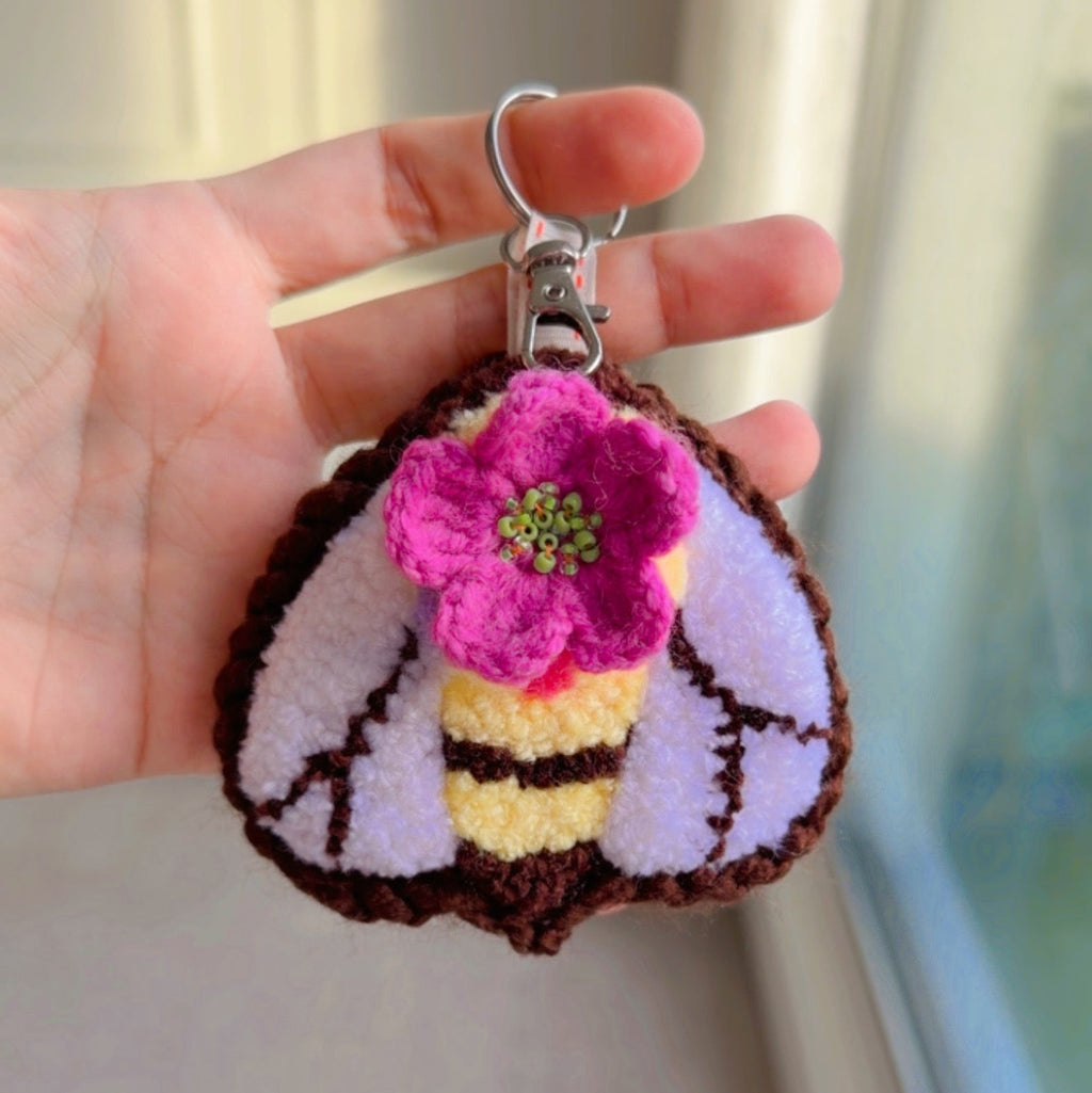 Bee - keychains