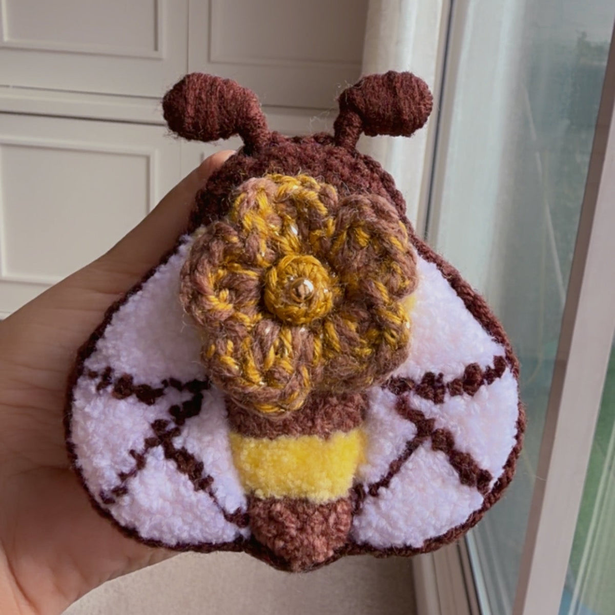 Woven Garden Tales - Mini Wall Hanging Art
