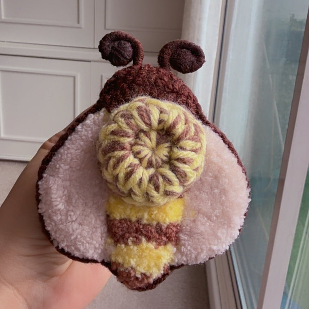Woven Garden Tales - Mini Wall Hanging Art