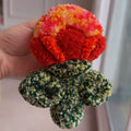 My Garden - Handmade Textile Wall Hanging